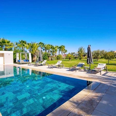 Villa Simeon Marrakech 마라케시 외부 사진