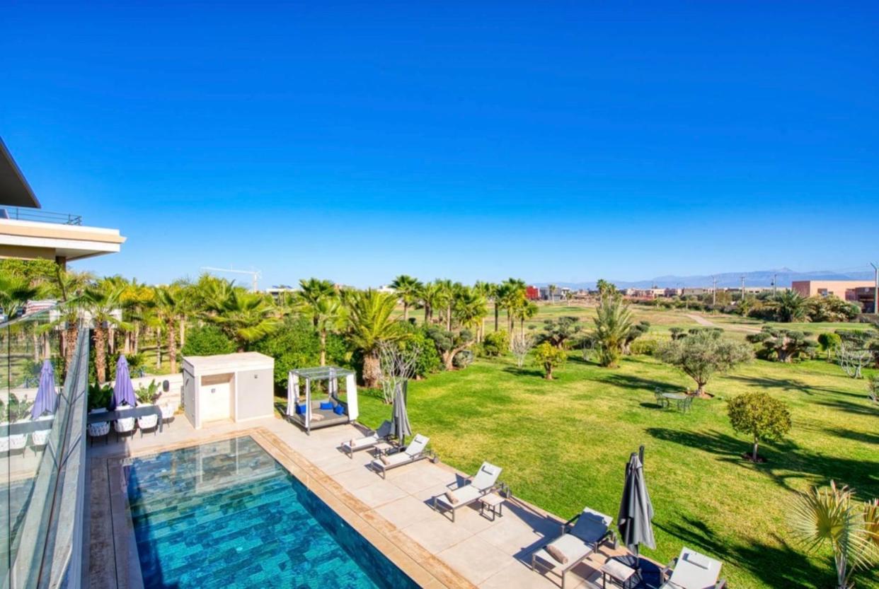 Villa Simeon Marrakech 마라케시 외부 사진
