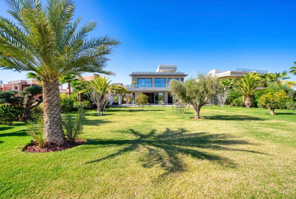Villa Simeon Marrakech 마라케시 외부 사진