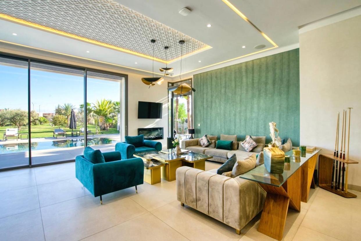 Villa Simeon Marrakech 마라케시 외부 사진