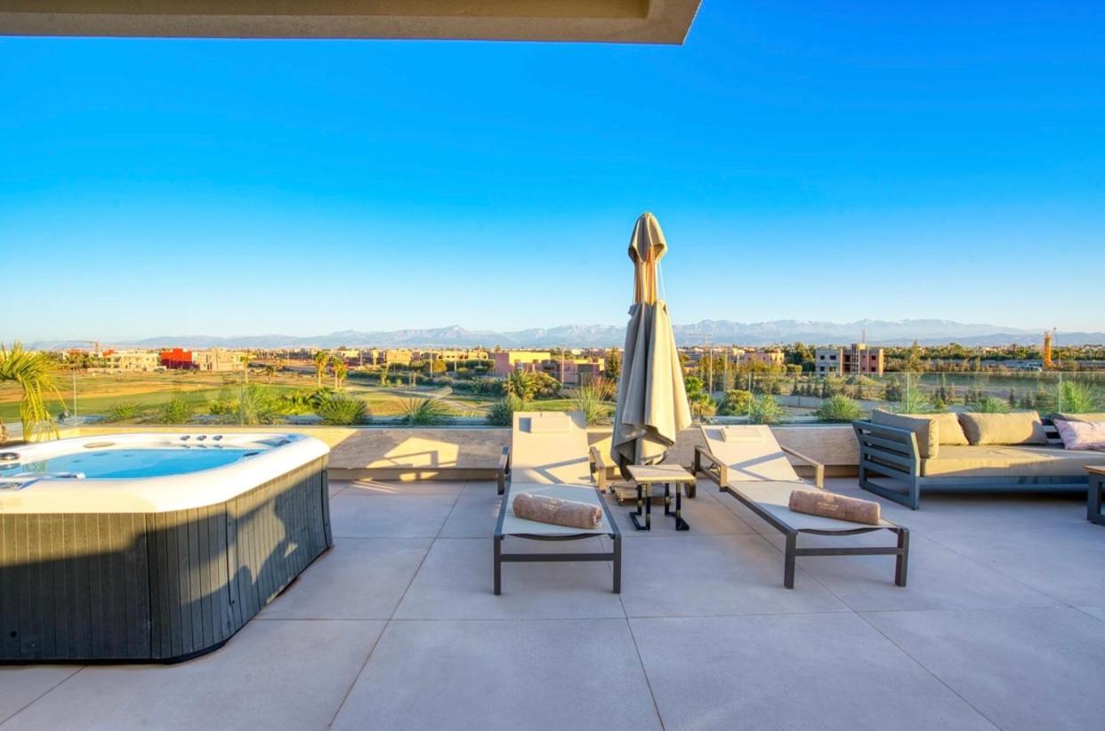 Villa Simeon Marrakech 마라케시 외부 사진