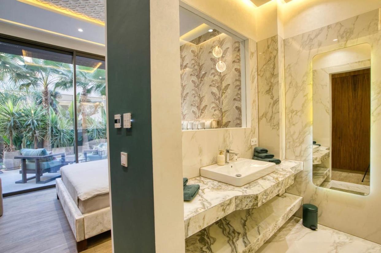 Villa Simeon Marrakech 마라케시 외부 사진