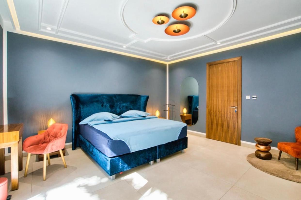 Villa Simeon Marrakech 마라케시 외부 사진