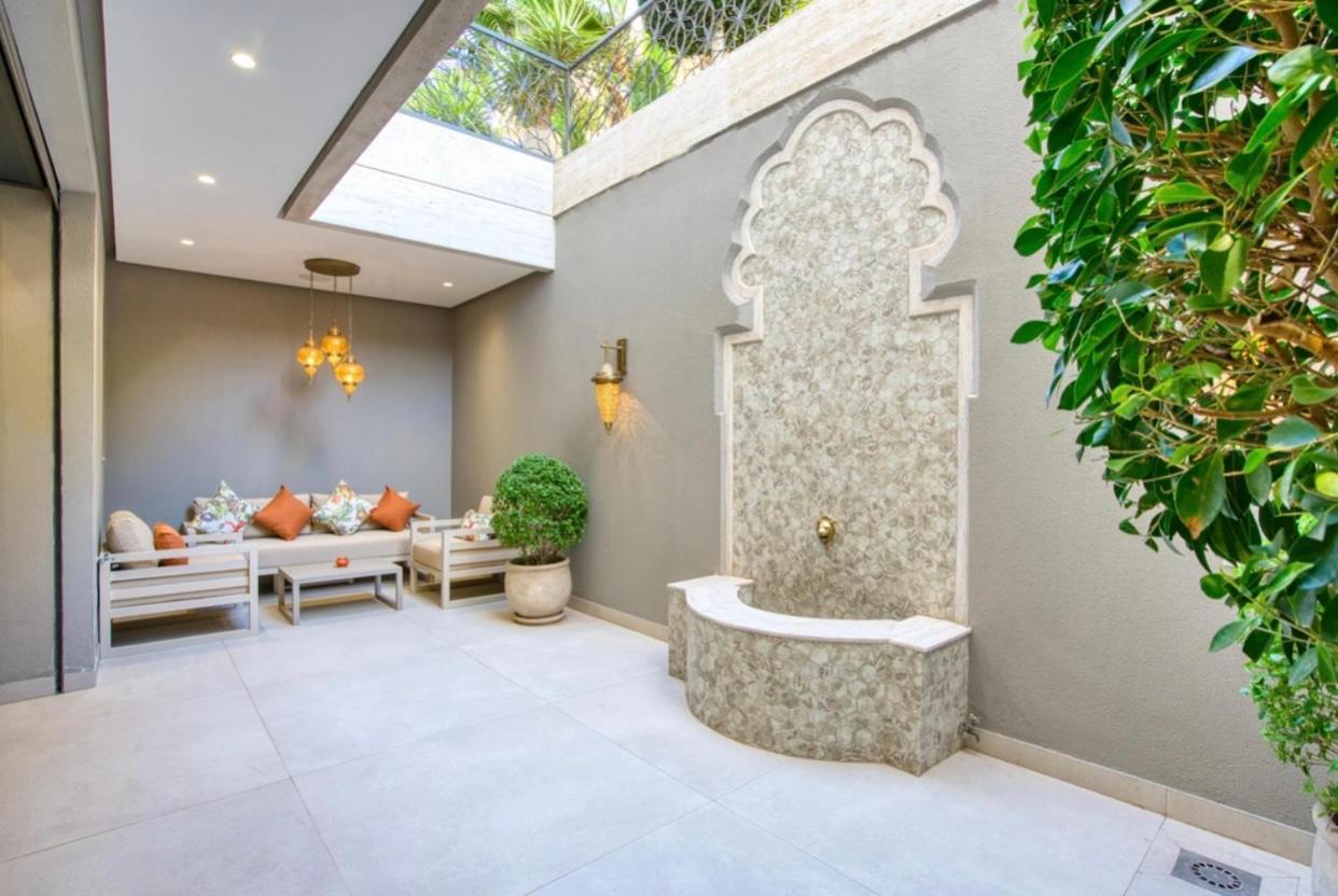 Villa Simeon Marrakech 마라케시 외부 사진