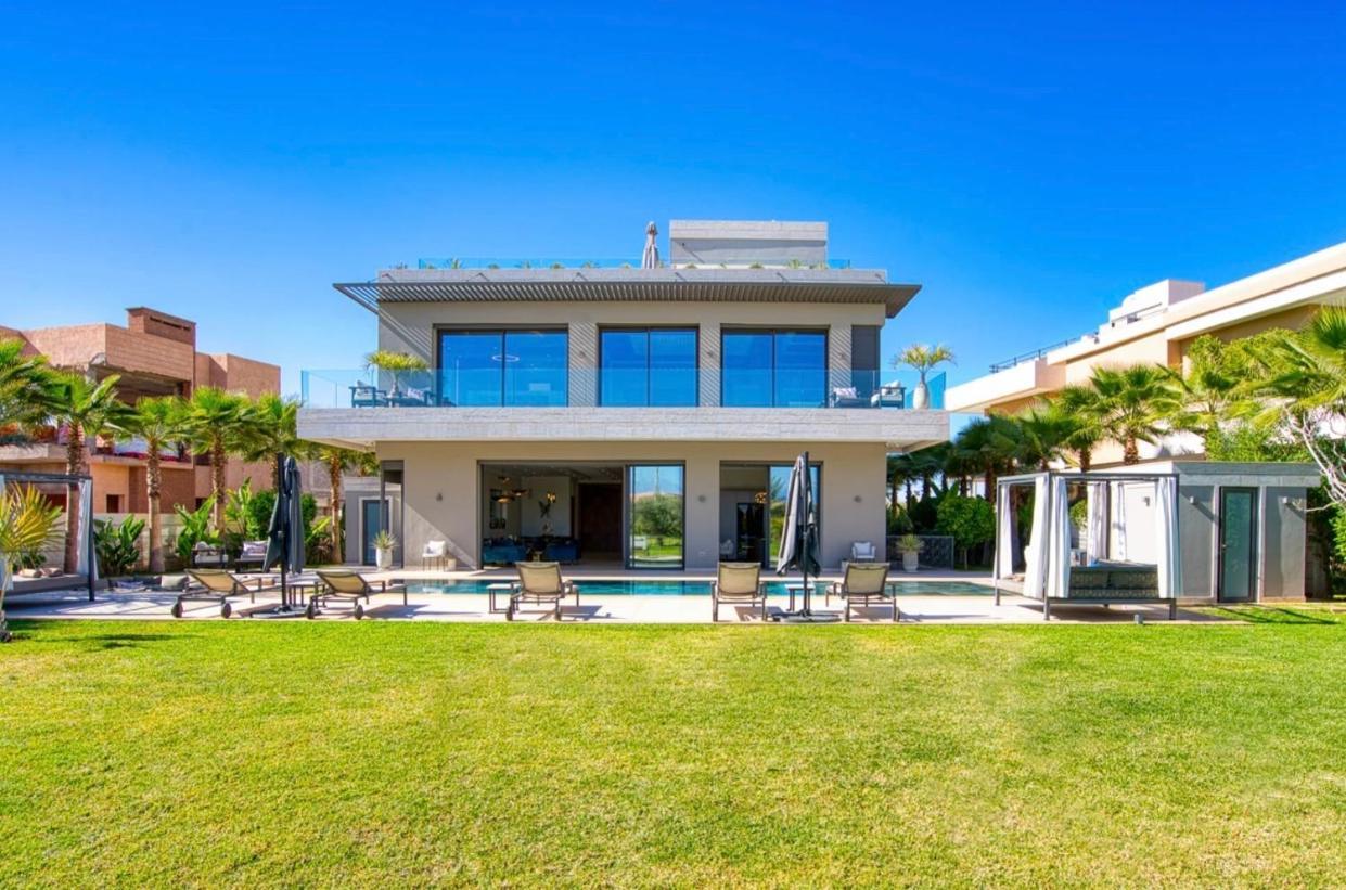 Villa Simeon Marrakech 마라케시 외부 사진