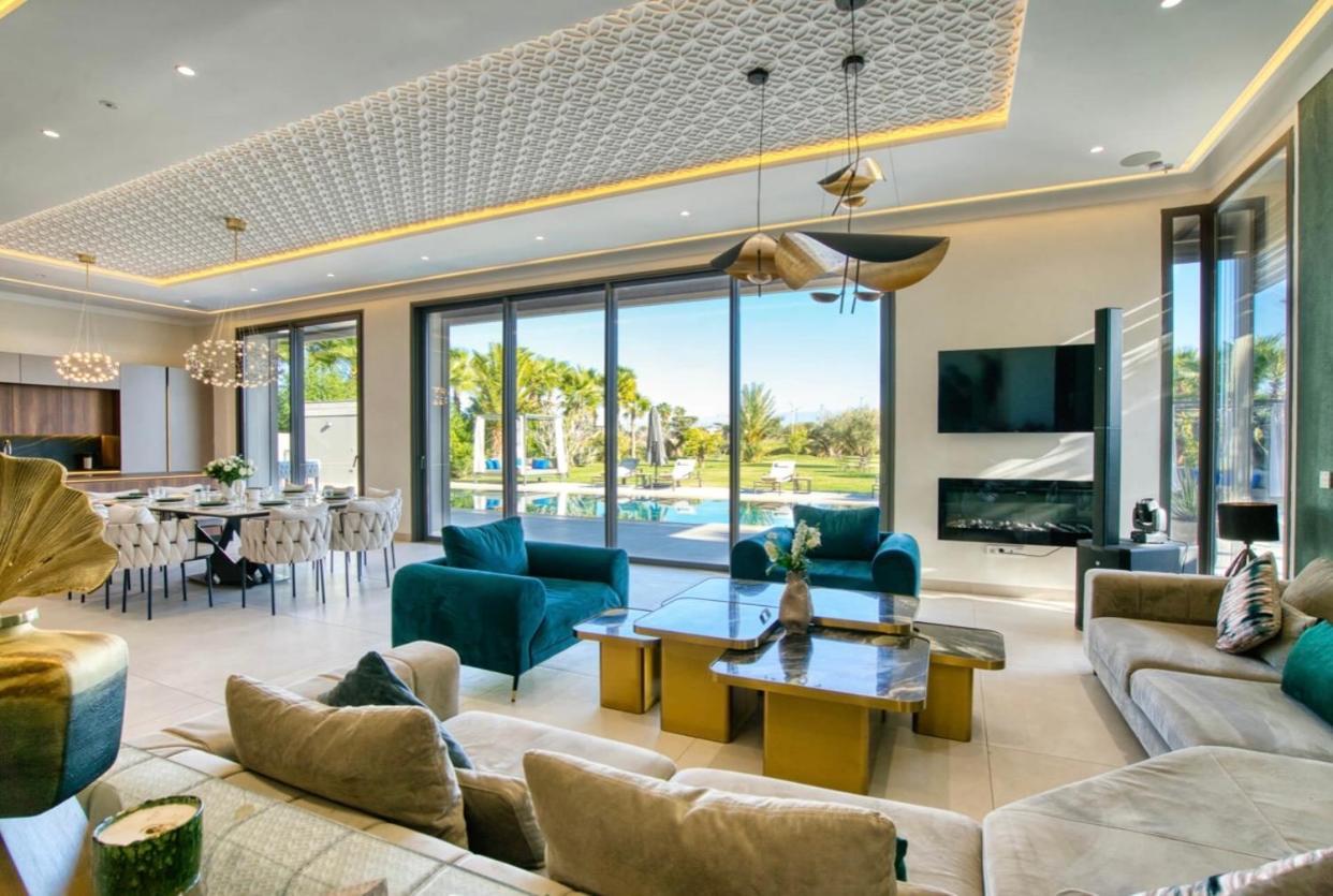 Villa Simeon Marrakech 마라케시 외부 사진