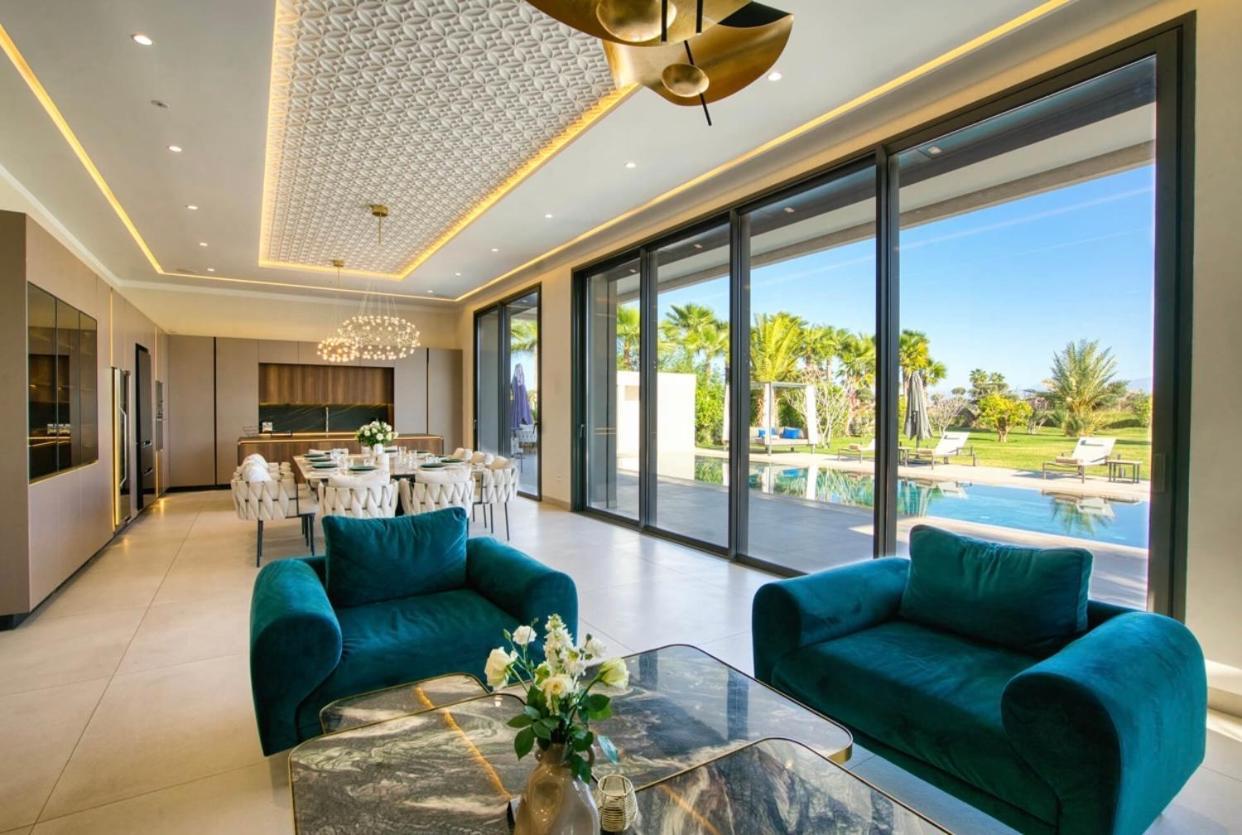 Villa Simeon Marrakech 마라케시 외부 사진