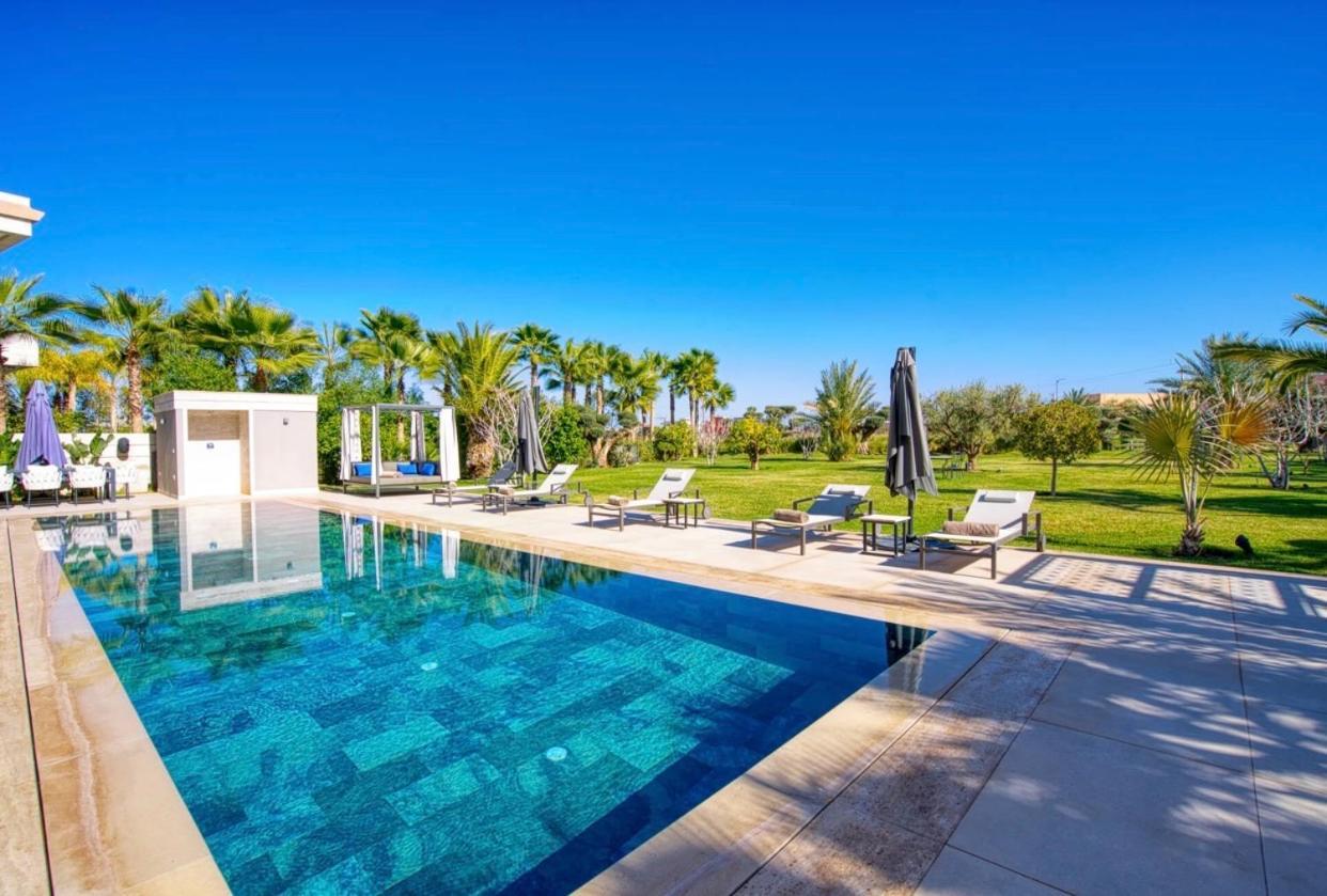 Villa Simeon Marrakech 마라케시 외부 사진