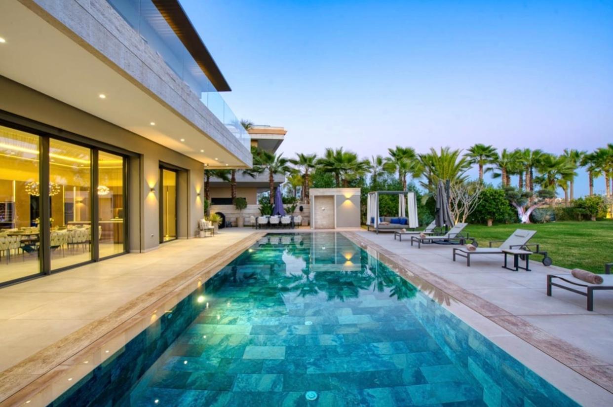 Villa Simeon Marrakech 마라케시 외부 사진