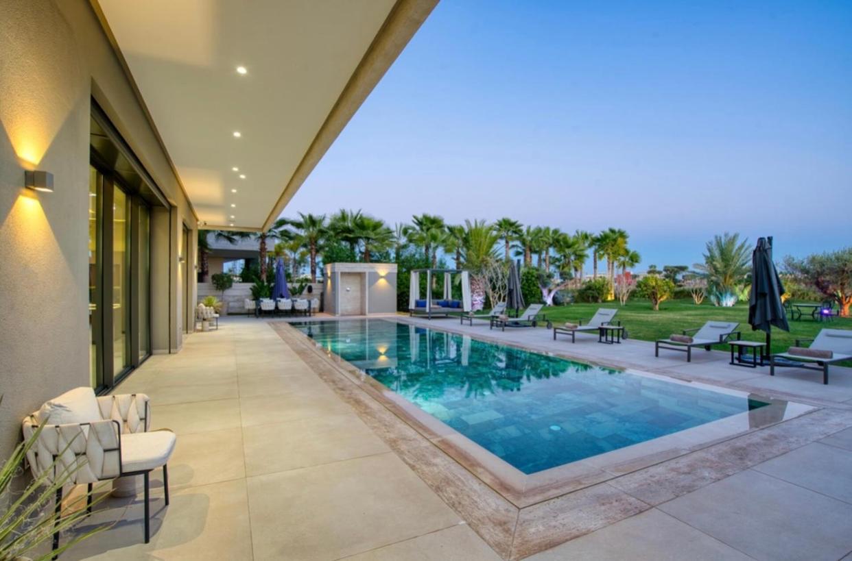 Villa Simeon Marrakech 마라케시 외부 사진