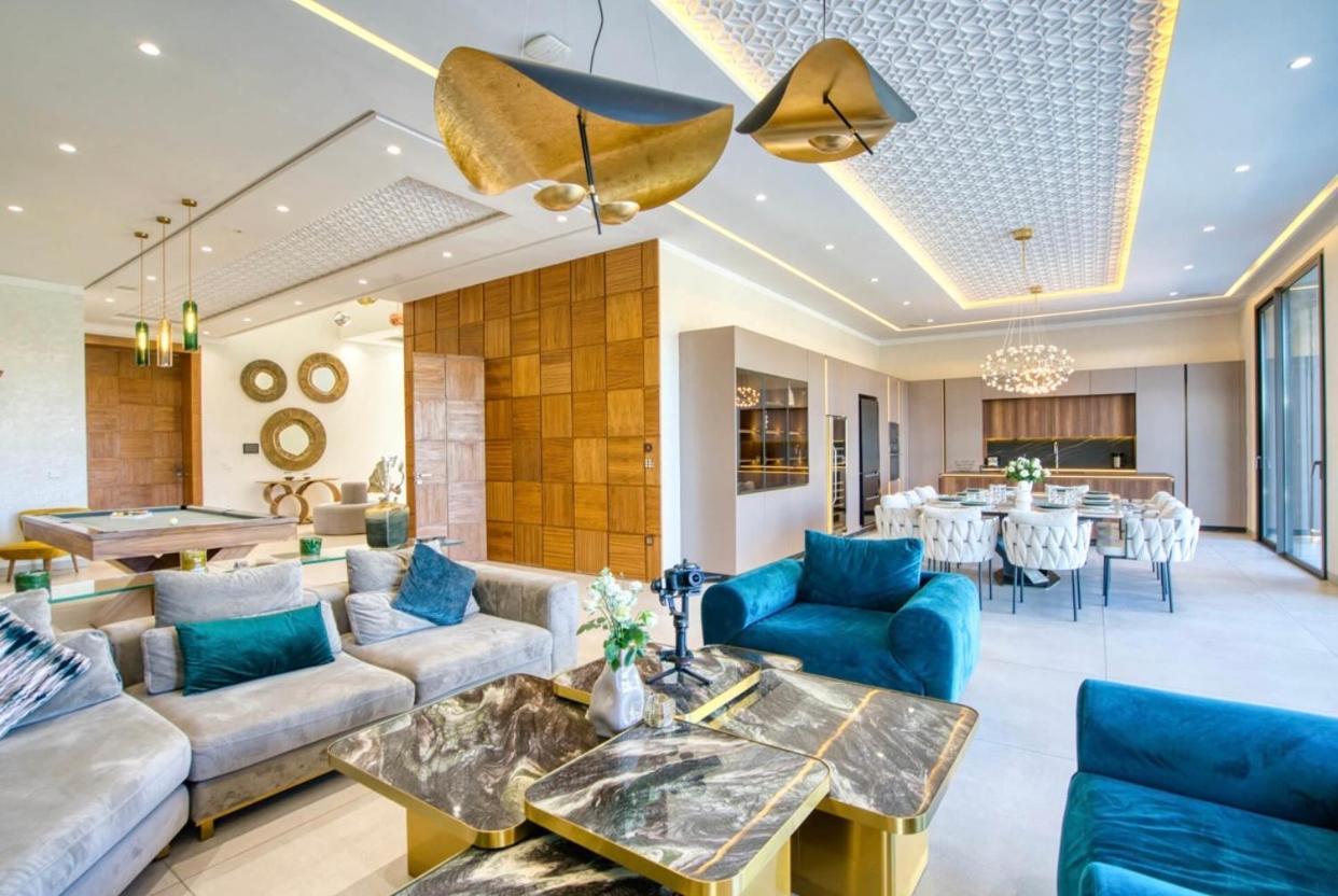 Villa Simeon Marrakech 마라케시 외부 사진