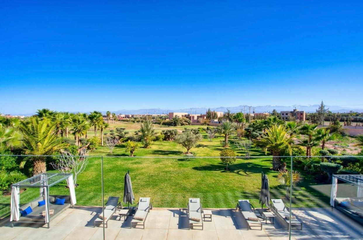 Villa Simeon Marrakech 마라케시 외부 사진