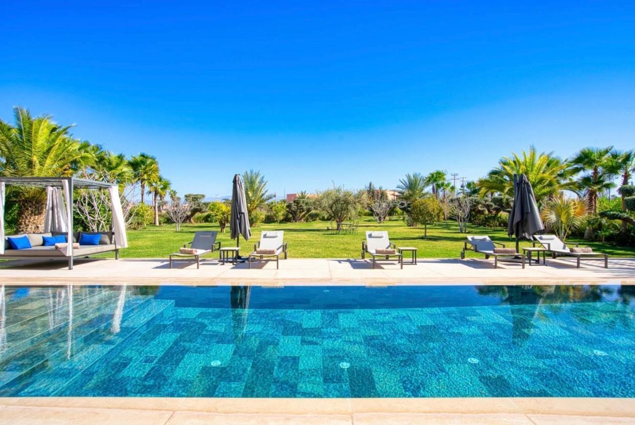 Villa Simeon Marrakech 마라케시 외부 사진
