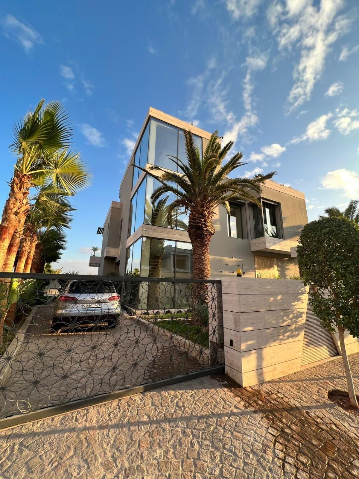 Villa Simeon Marrakech 마라케시 외부 사진
